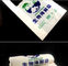Biodegradable Gravure печатая PLA PBAT упаковывая поли сумку мешка покупок сумок